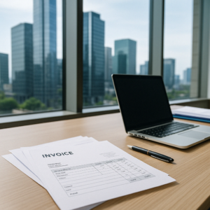 会社設立時のインボイス番号はどうする?