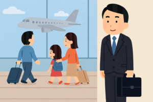 【税理士が解説】ひとり社長が家族と行った社員旅行は経費になる?