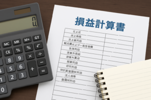 損益計算書の読み方をわかりやすく解説|経営の「今」が見える資料とは?