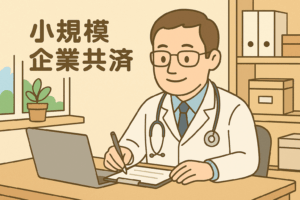 動物病院の開業医におすすめ!小規模企業共済で退職金と節税対策を
