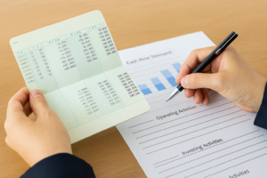 中小企業の資金繰り管理は通帳だけで十分?キャッシュフロー計算書が不要な理由